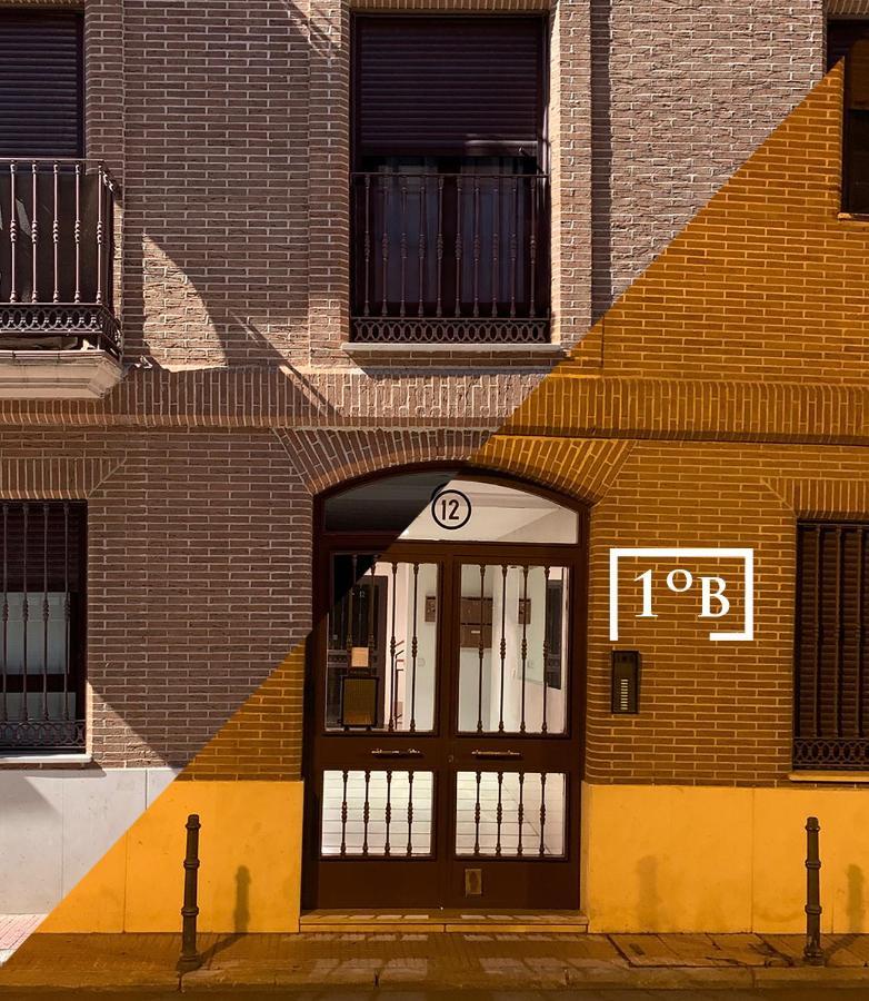 Gran Piso En El Centro De Alcala Apartment Alcala de Henares Exterior photo
